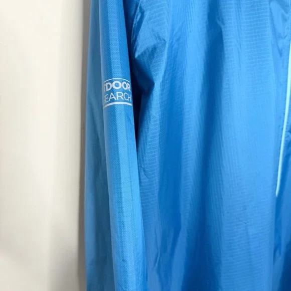 Outdoor Research Women’s Helium 2 Rain Jacket waterproof outdoor camping hiking - Picture 6 of 13